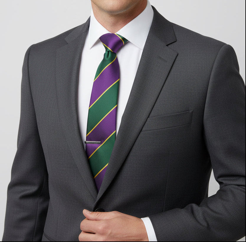 The Border Regiment Regimental Tie