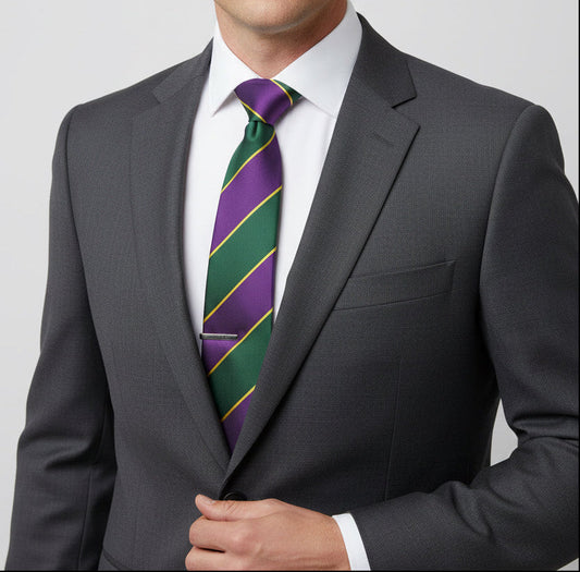 The Border Regiment Regimental Tie