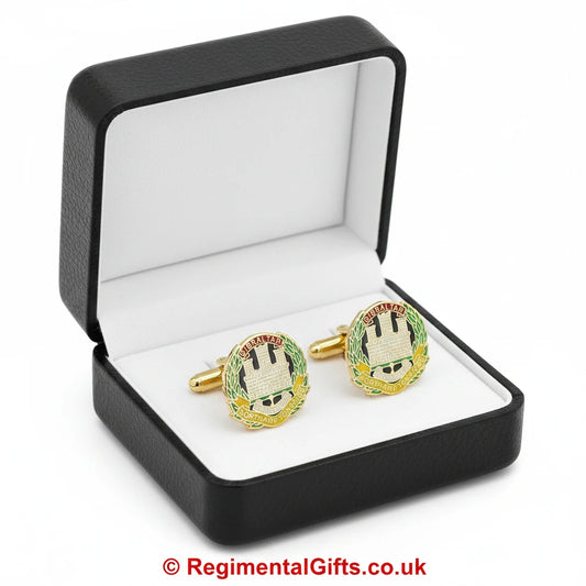 The Northamptonshire Regiment Cufflinks | MOD Licensed Product