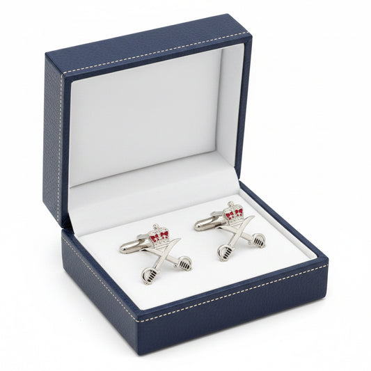 Royal Army Physical Training Corps (RAPTC) - Cufflinks | MOD Licensed Seller