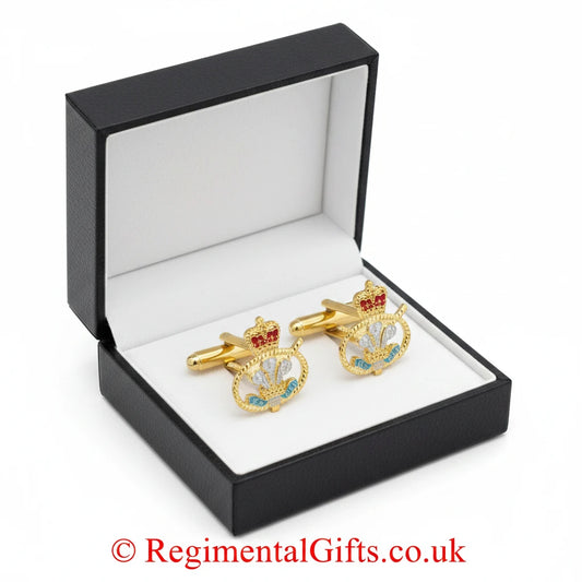 The Staffordshire Regiment Cufflinks | MOD Licensed Product