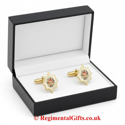 The Worcestershire Regiment Cufflinks | MOD Licensed Product