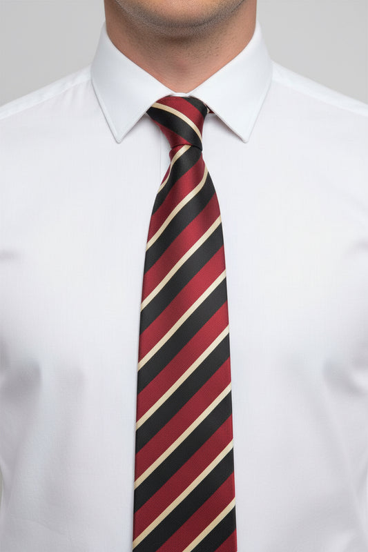 The East Surrey Regiment Regimental Tie