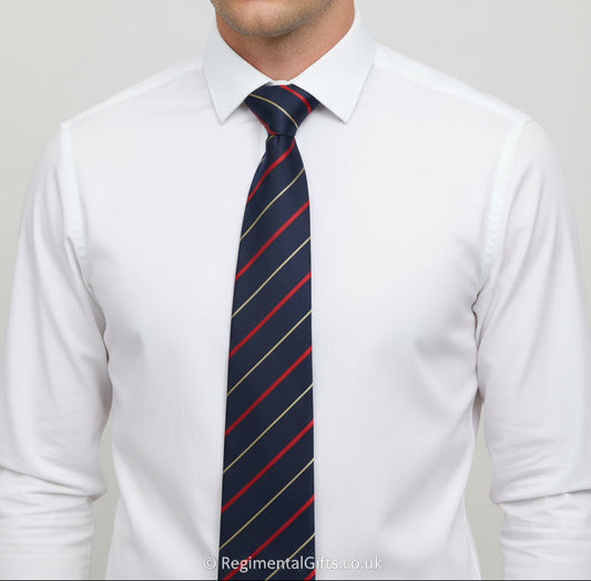 The Gloucestershire Regiment Regimental Tie