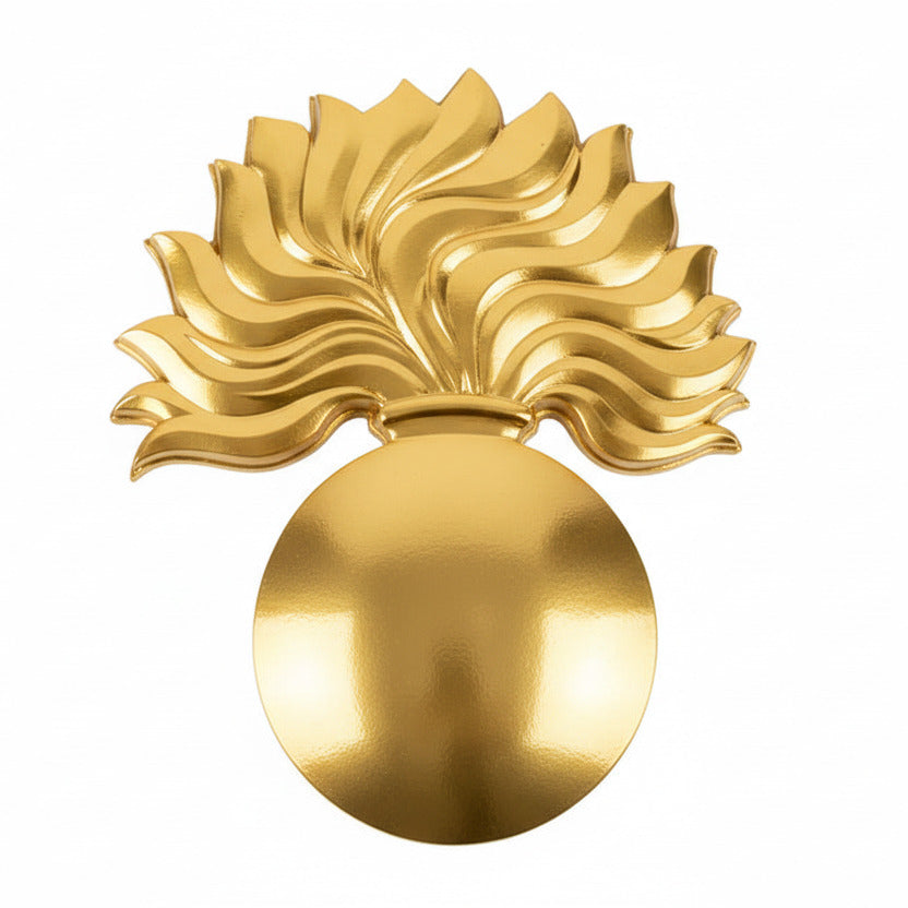Grenadier Guards Grenade Fired Proper | Officially Licensed