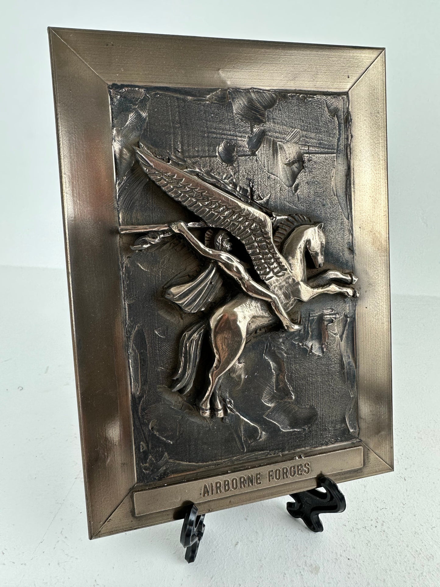 Airborne Forces Wall Plaque