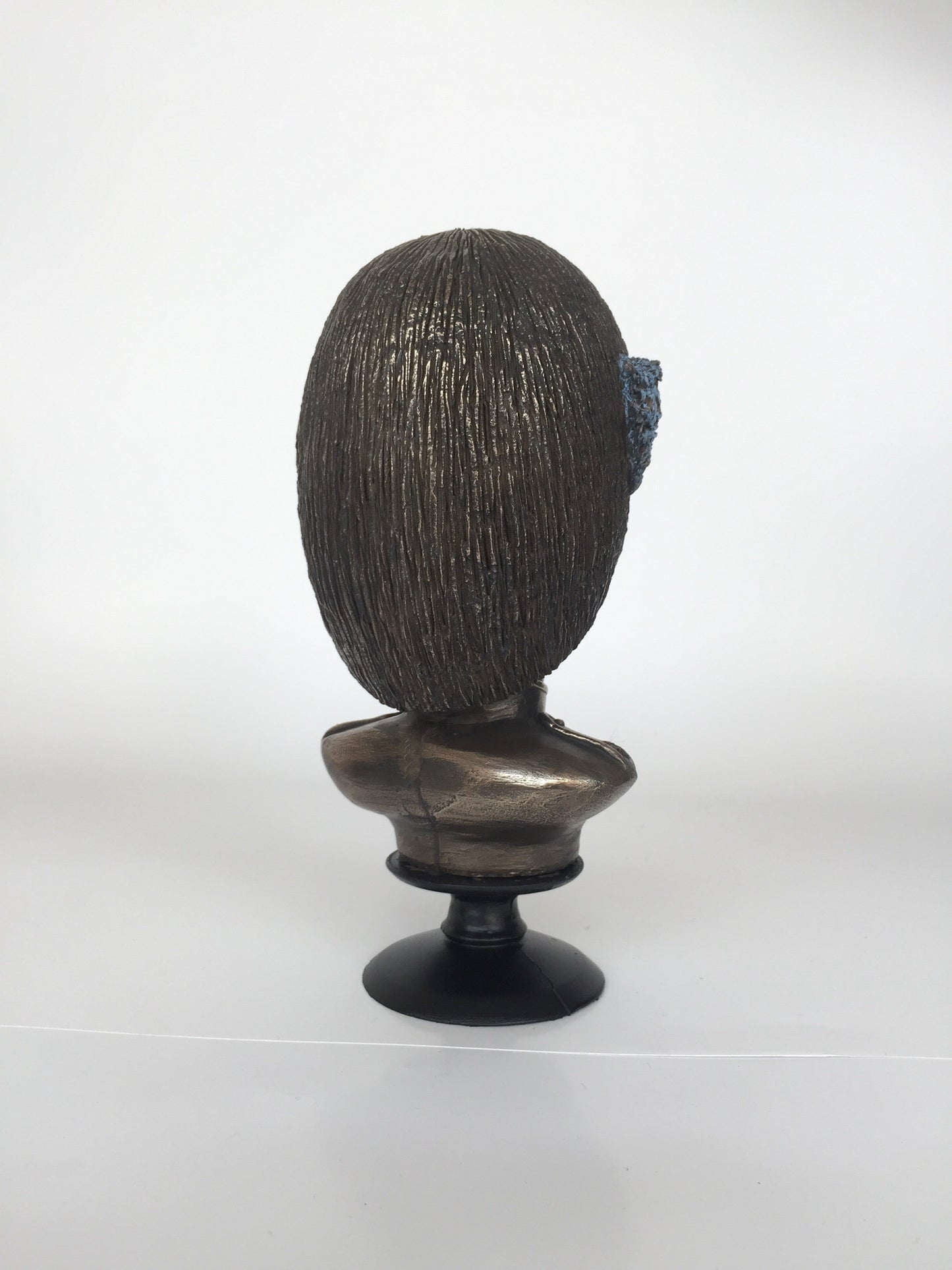Irish Guards Bust, Cold Cast Bronze Military Statue