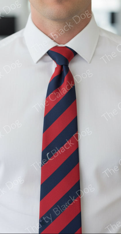 Adjutant General's Corps - Tie