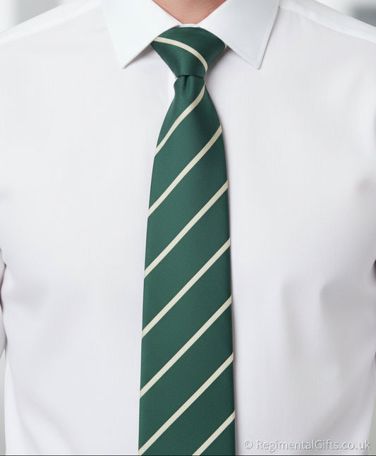 The Manchester Regiment Regimental Tie