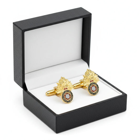The Royal Fusiliers (City of London Regiment) Cufflinks | MOD Licensed Product