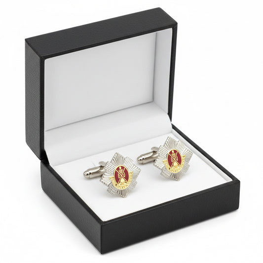The Royal Scots Cufflinks | MOD Licensed Product