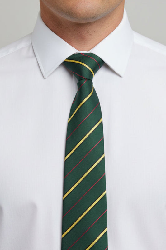 The South Staffordshire Regiment Regimental Tie