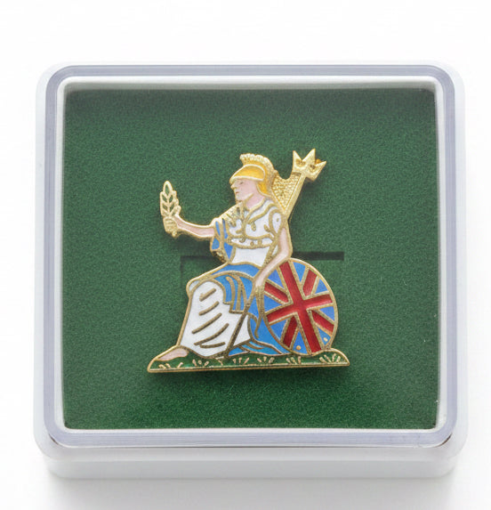 The Royal Norfolk Regiment - British Military Lapel Pin Badge | MOD Licensed