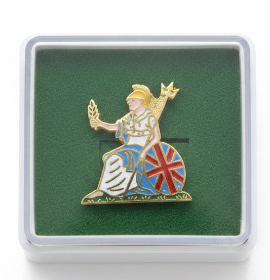 The Royal Norfolk Regiment - British Military Lapel Pin Badge | MOD Licensed