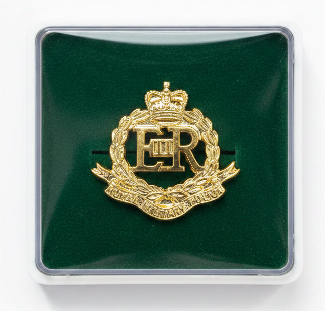 Royal Military Police (RMP) - British Military Lapel Pin Badge | MOD Licensed