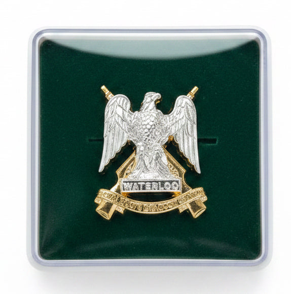 The Royal Scots Dragoon Guards (RSDG) - British Military Lapel Pin Badge | MOD Licensed