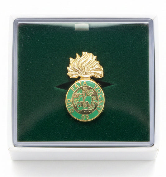 The Royal Northumberland Fusiliers - British Military Lapel Pin Badge | MOD Licensed