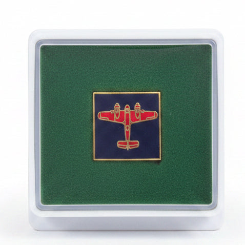 21 Signal Regiment - British Military Lapel Pin Badge | MOD Licensed