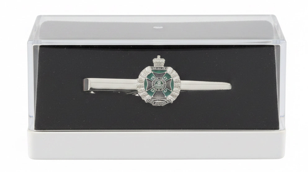 The Rifle Brigade Tie Bar | MOD Licensed
