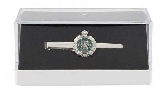 The Rifle Brigade Tie Bar | MOD Licensed