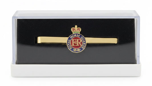 Royal Horse Guards (The Blues) Tie Bar | MOD Licensed