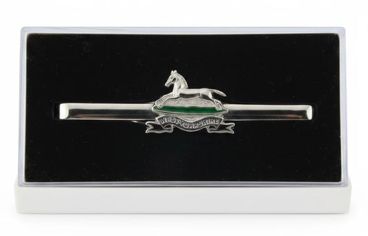 The West Yorkshire Regiment (POW) Tie Bar | MOD Licensed