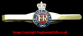 The Life Guards Tie Bar