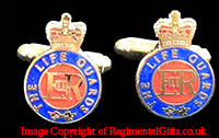 The Life Guards Cufflinks