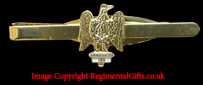 The Royal Dragoons (1st Dragoons) Tie Bar