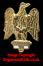 The Royal Dragoons (1st Dragoons) Lapel Pin 