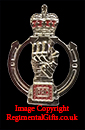 Royal Armoured Corps (RAC) Lapel Pin 