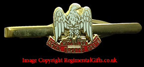 The Royal Scots Greys  Tie Bar