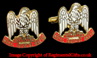 The Royal Scots Greys  Cufflinks