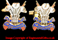 3rd Carabiniers   Cufflinks