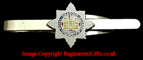 The Royal Dragoon Guards (RDG) Tie Bar