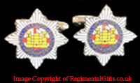 The Royal Dragoon Guards (RDG) Cufflinks