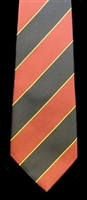 4/7 Royal Dragoon Guards (4/7 RDG) Striped Tie