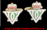 5th  Royal Inniskilling Dragoon Guards Cufflinks