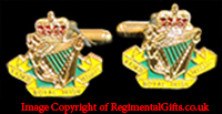 8th King's Royal Irish Hussars Cufflinks