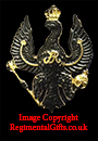 The King's Royal Hussars (KRH) Lapel Pin 