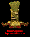 11th Hussars  Lapel Pin 