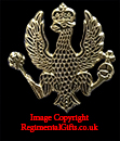 14th/20th King's Hussars (14/20) Lapel Pin 