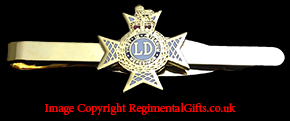 The Light Dragoon (LD) Tie Bar