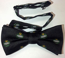 Royal Tank Regiment (RTR)  Motif Bow Tie