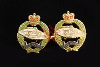 Royal Tank Regiment (RTR) (QC) Cufflinks