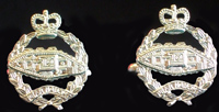 Royal Tank Regiment (RTR) (QC) Cufflinks