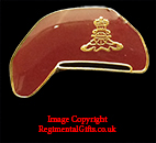 Royal Artillery (Royal Regiment Of Artillery) (RA) Lapel Pin 