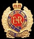 Royal Engineers (Corps Of Royal Engineers) (RE) Lapel Pin 
