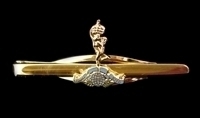 Royal Signals (Royal Corps Of Signals) (RSIGS) Tie Bar