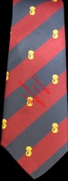 Grenadier Guards Motif Tie